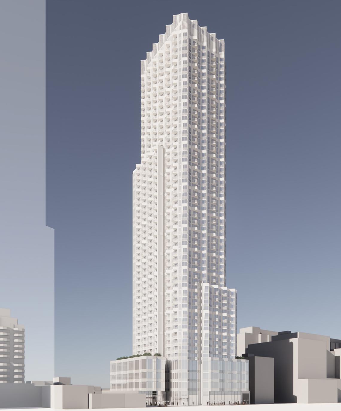 New skyscrapers planned for Yonge & St Clair Urbanize Toronto